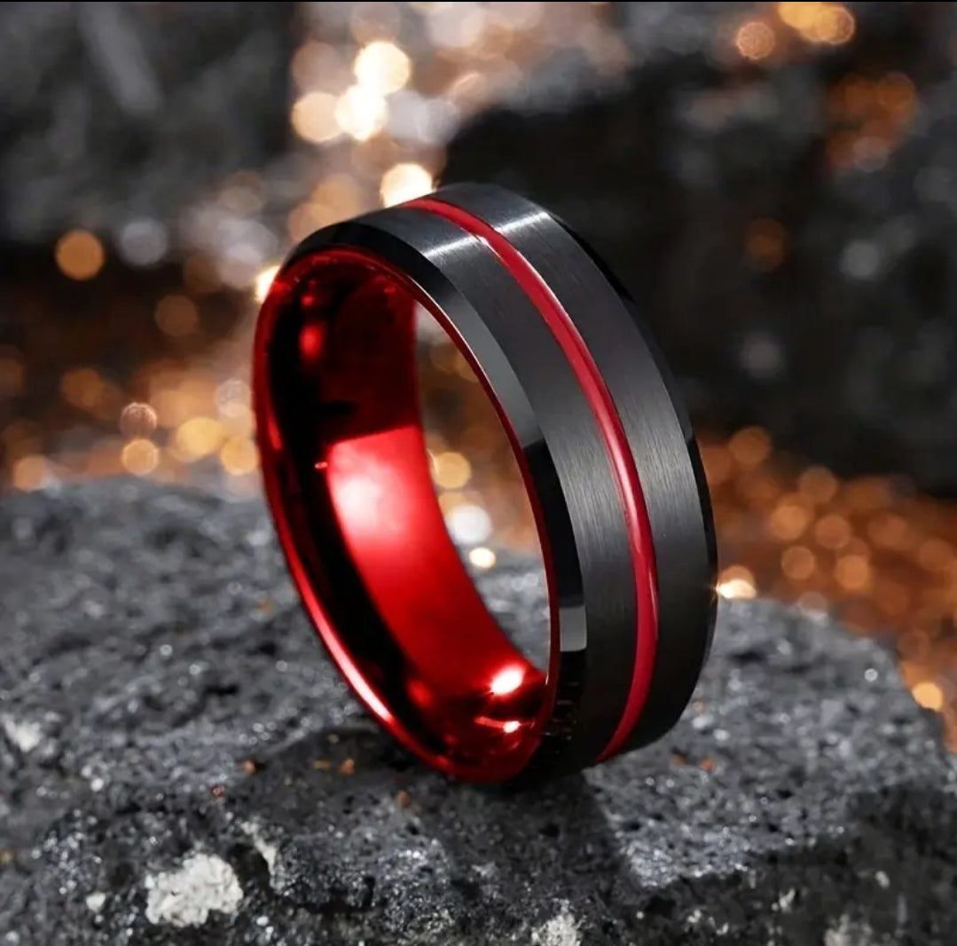 The Light-Saber Rings