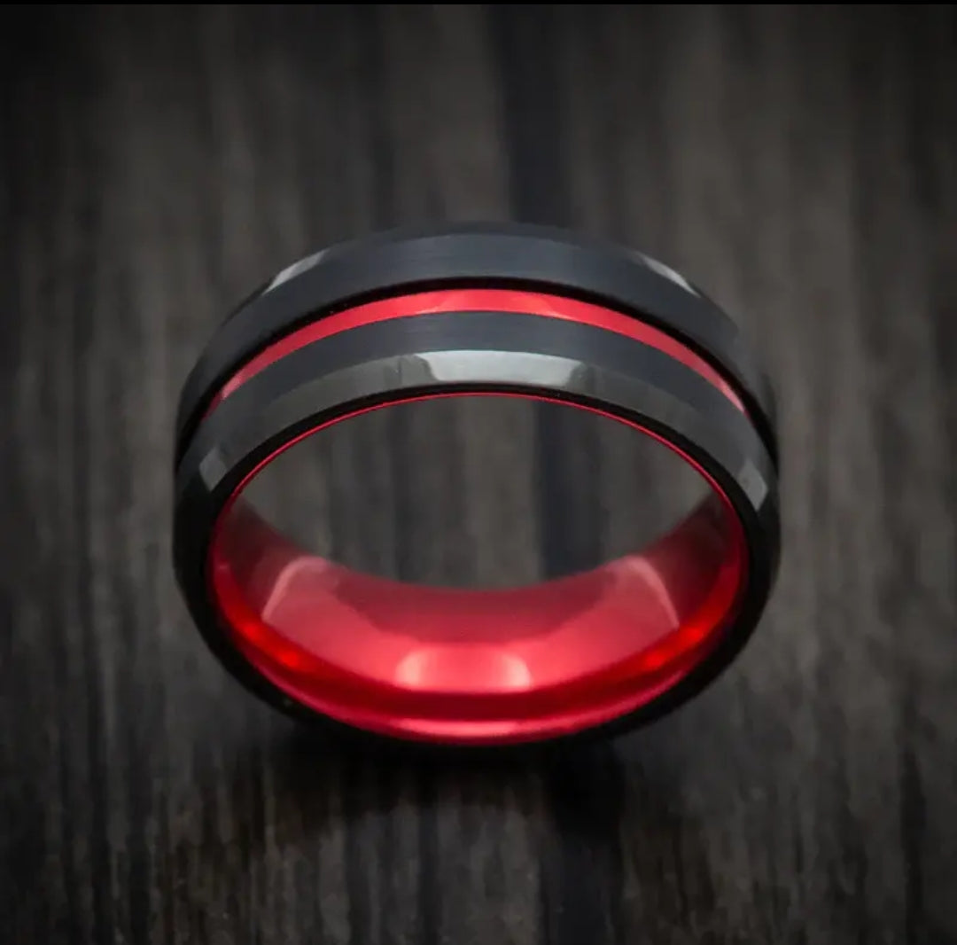 The Light-Saber Rings