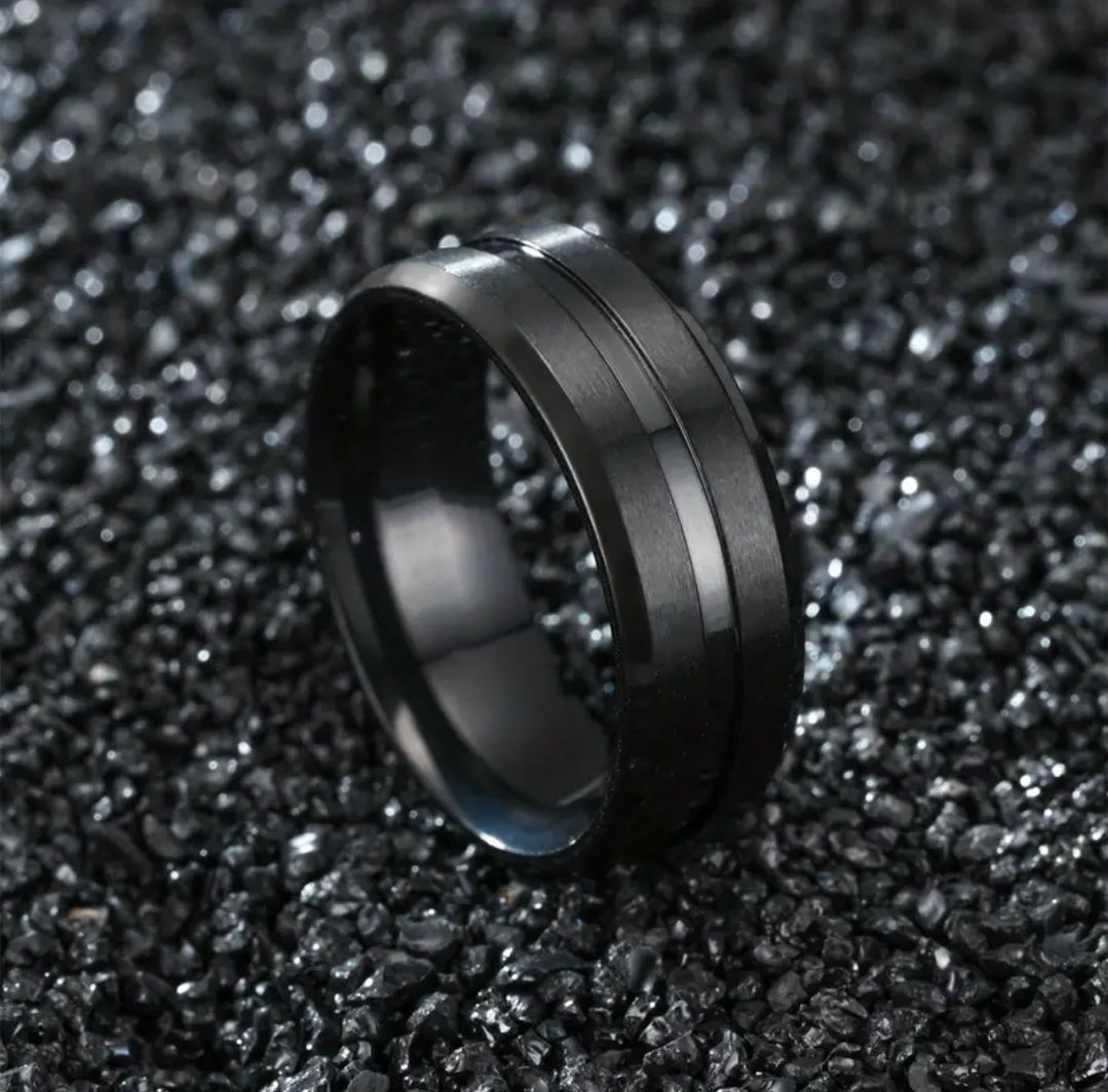 The 'Corellian Steel' Rings