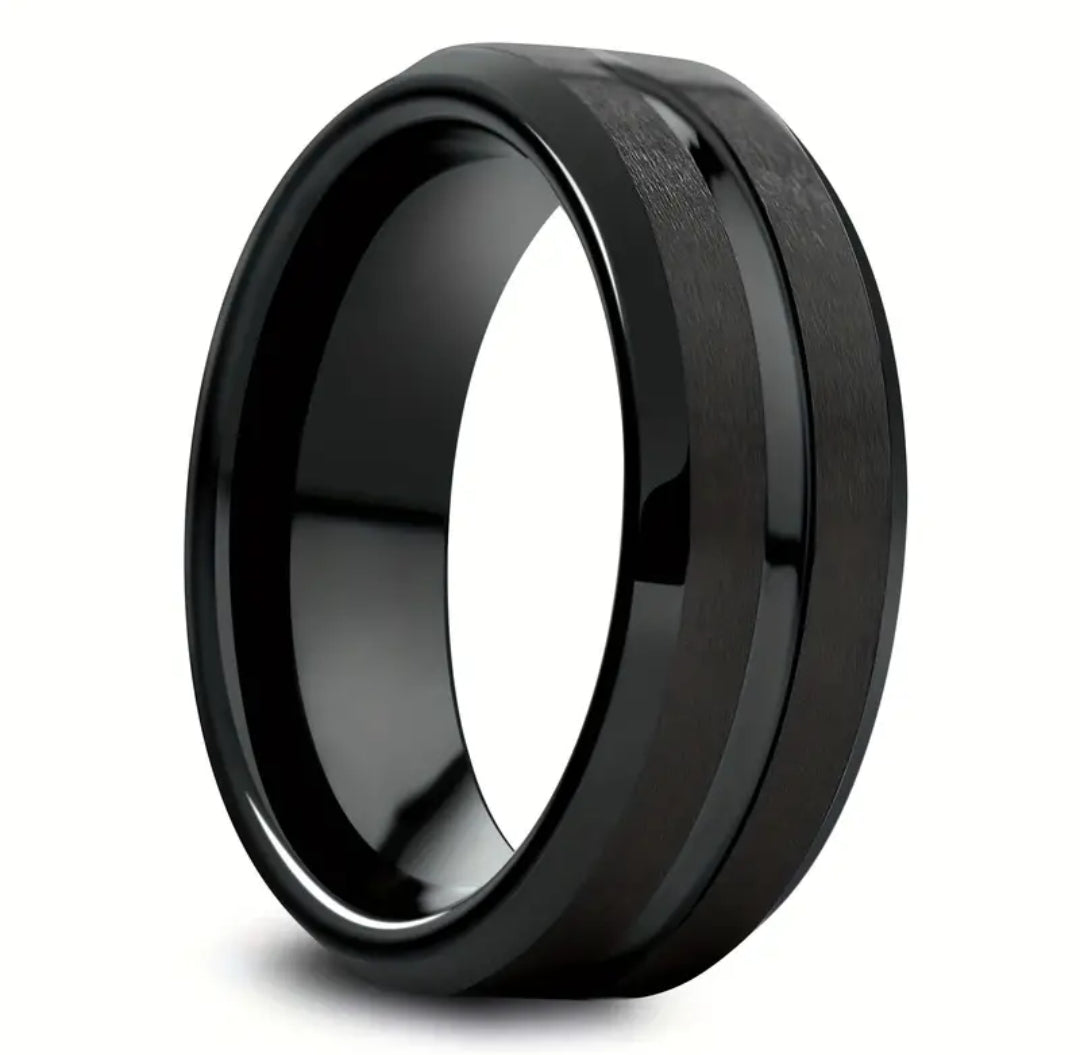 The 'Corellian Steel' Rings