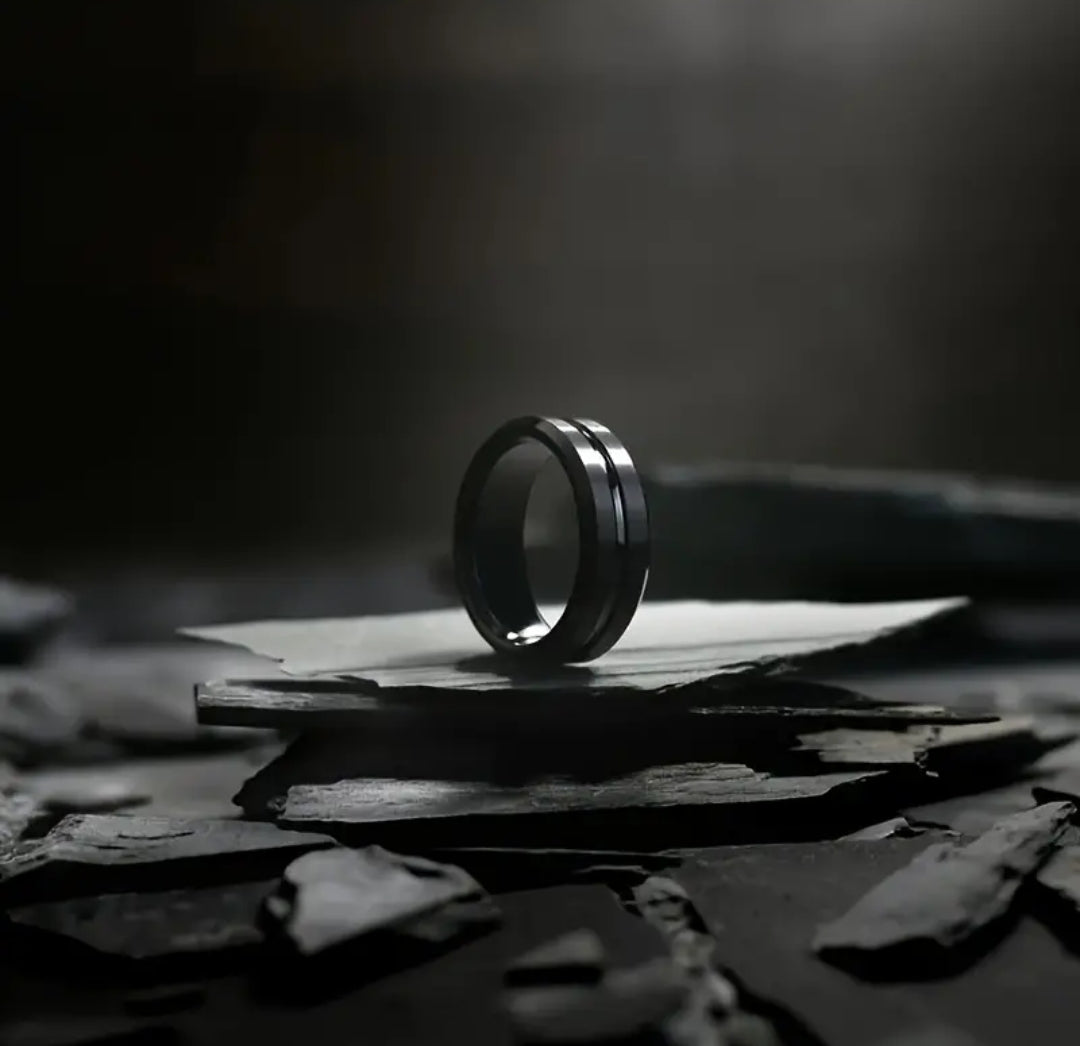 The 'Corellian Steel' Rings