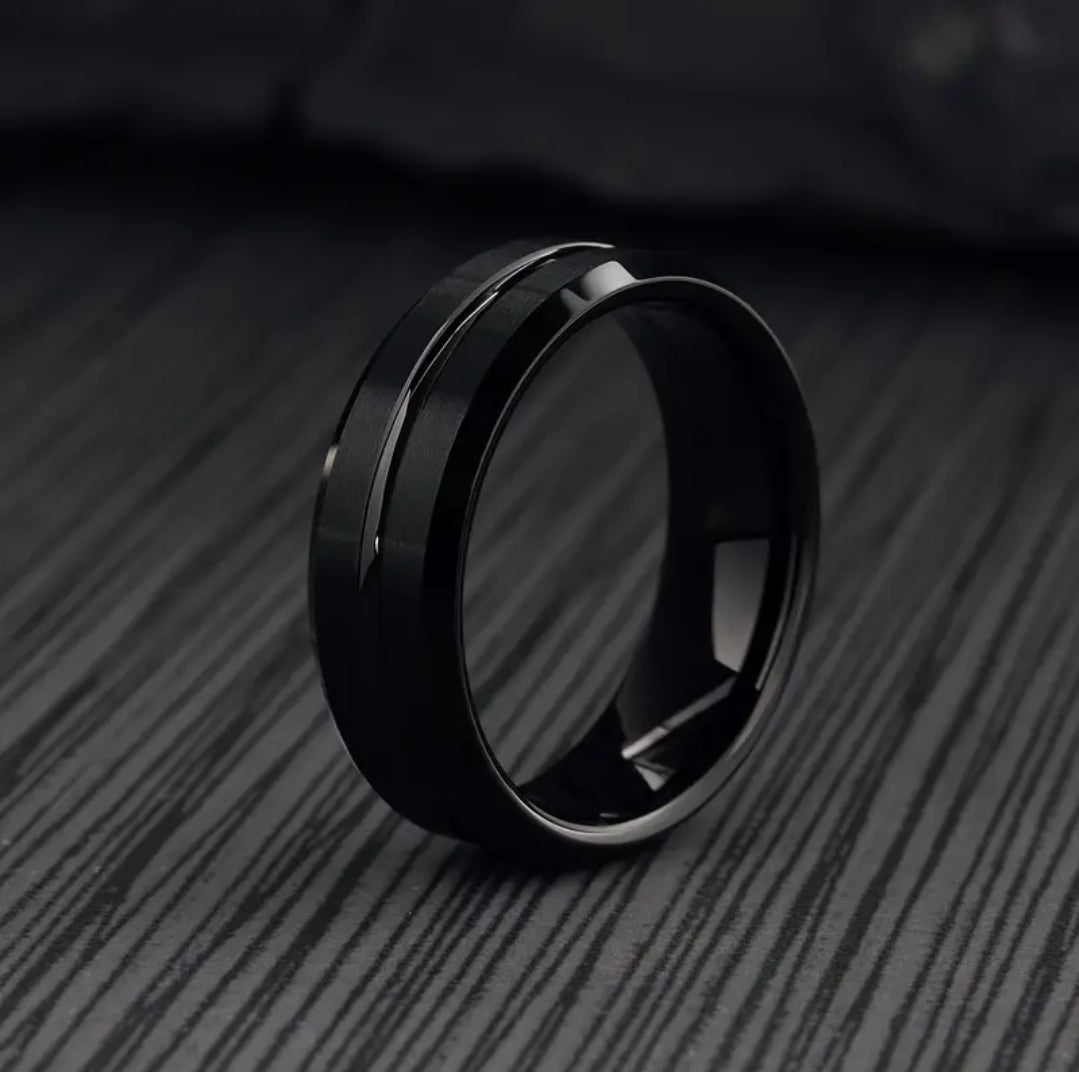 The 'Corellian Steel' Rings