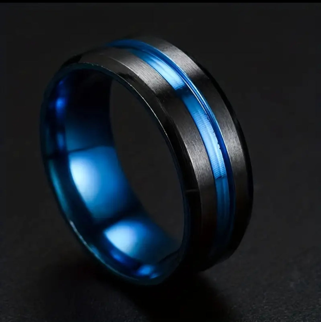 The Light-Saber Rings