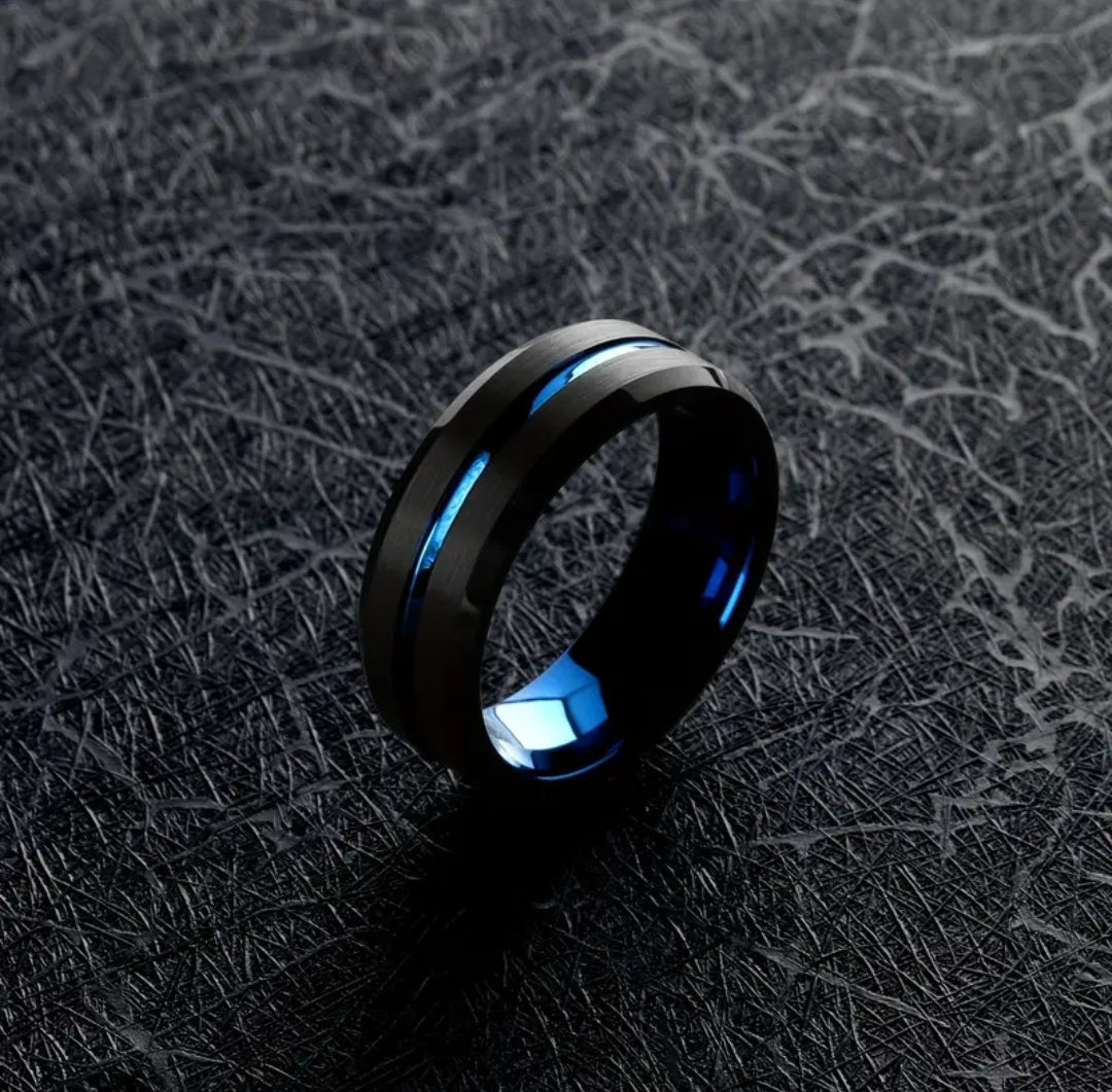 The Light-Saber Rings