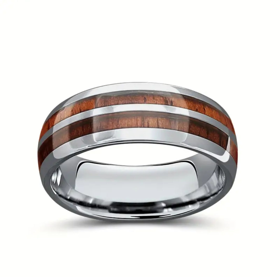 The 'Timberline Edge' Ring