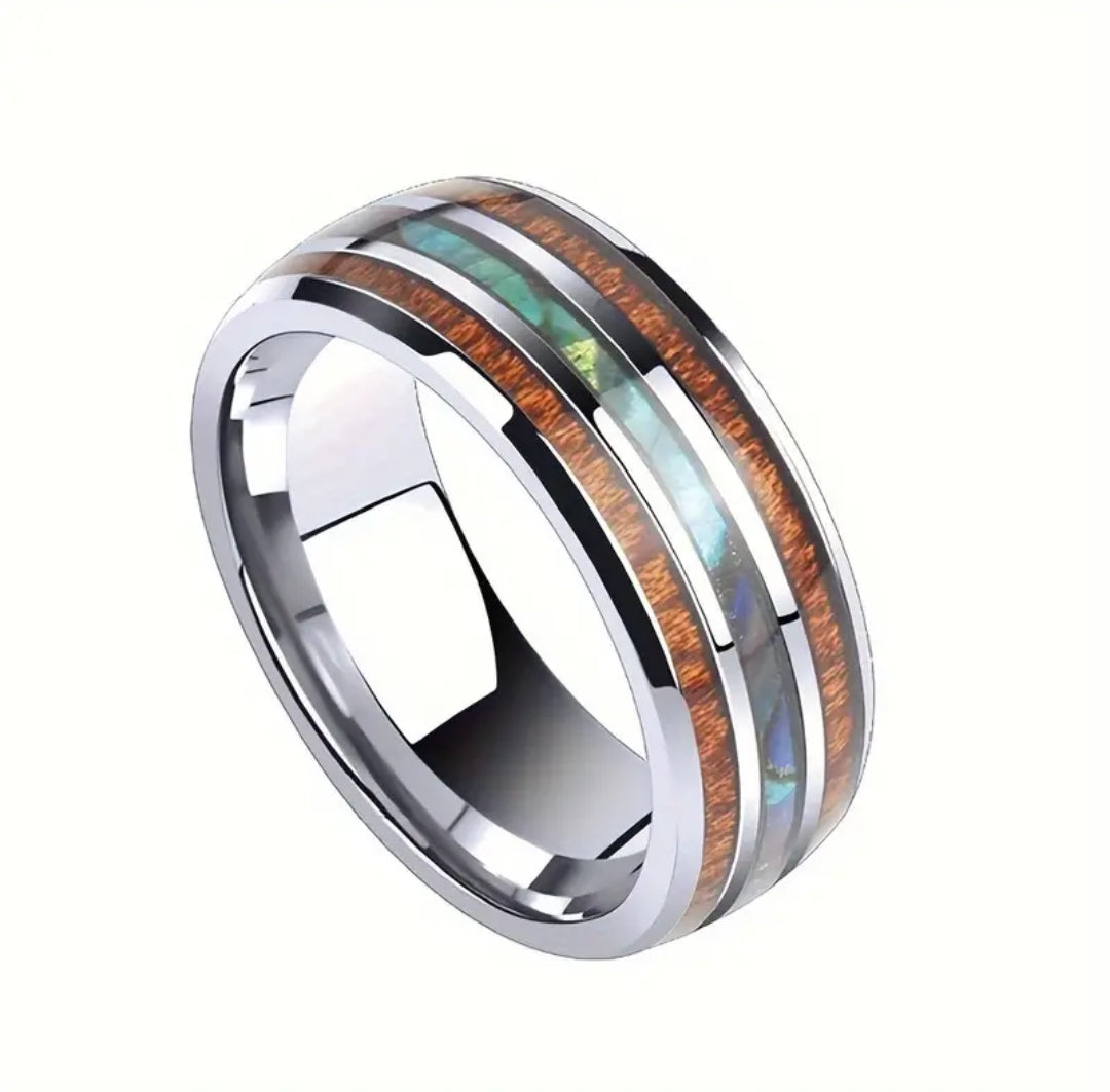 The 'Pacific Timber' Ring