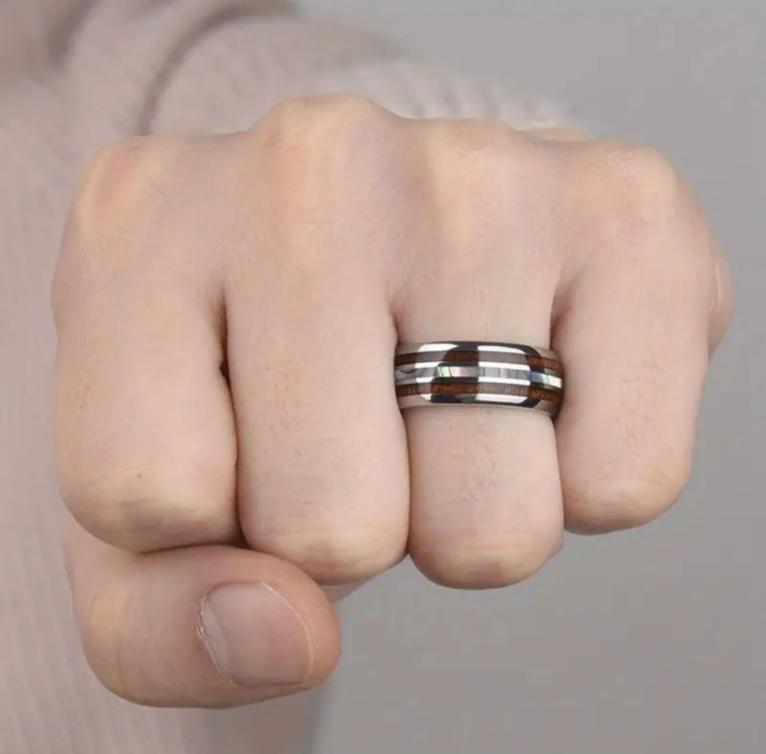 The 'Pacific Timber' Ring