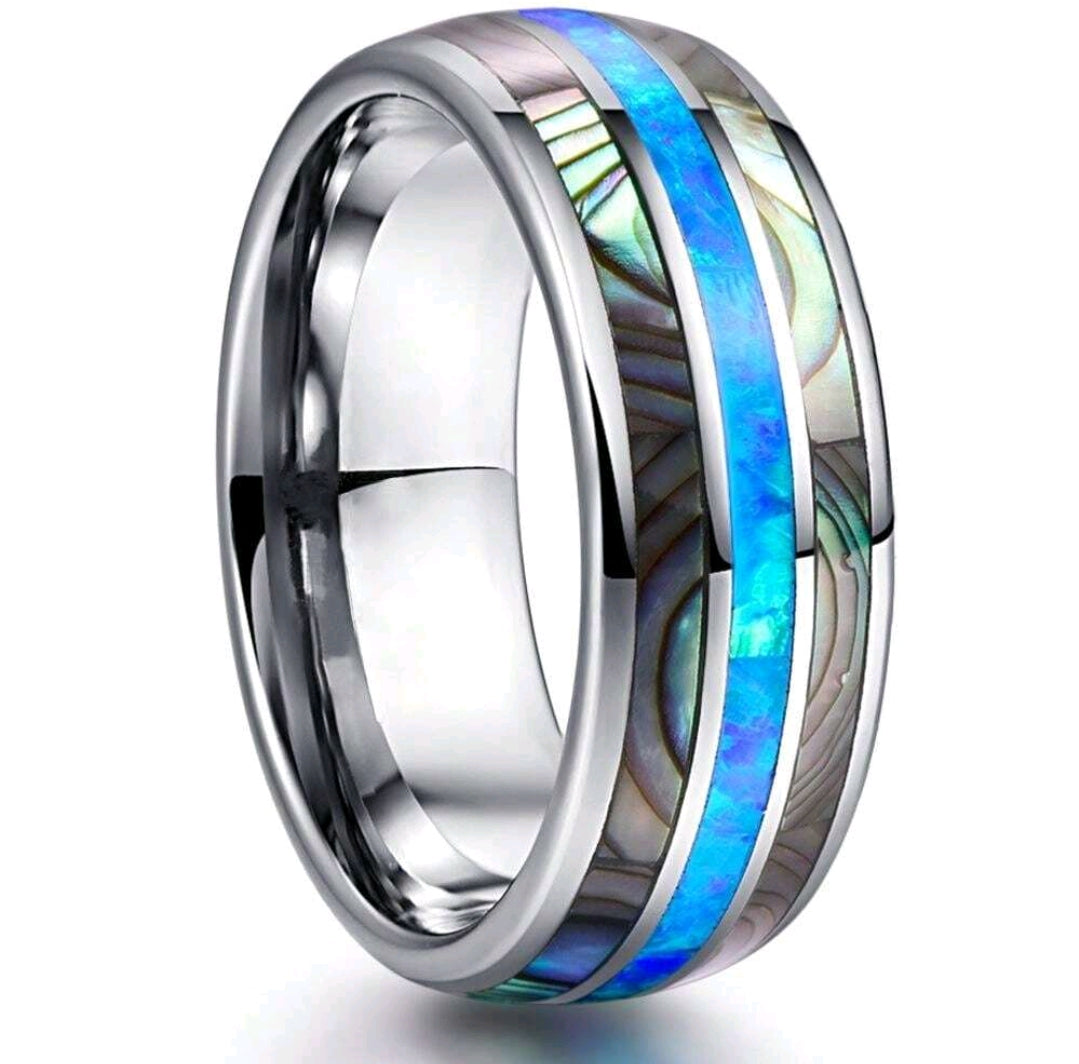 The 'Oceanic Radiance' Ring