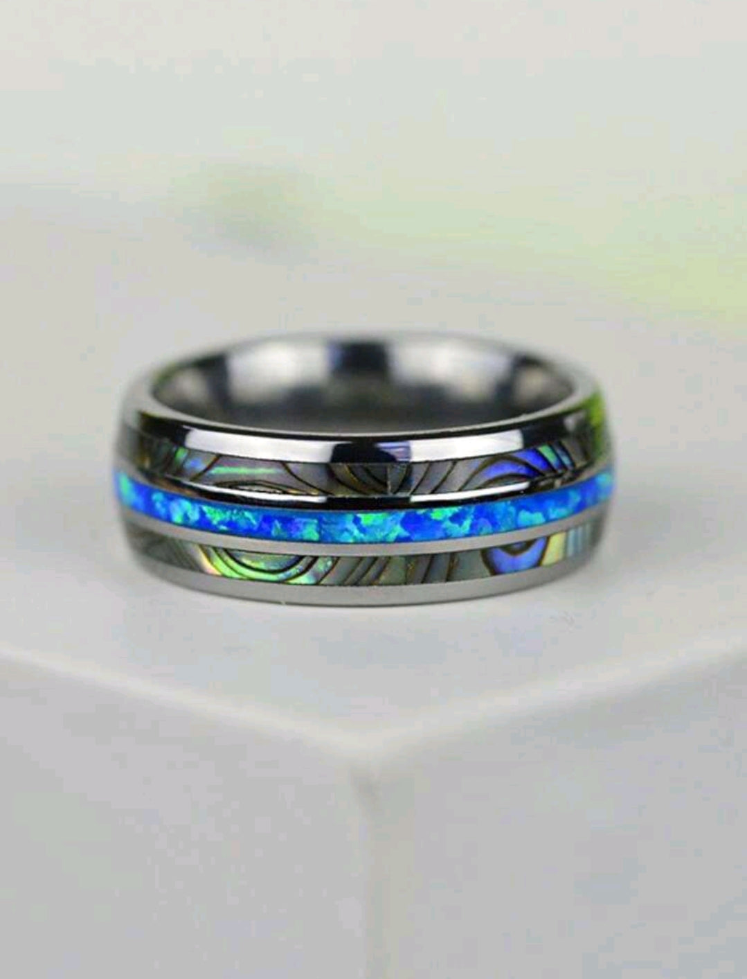 The 'Oceanic Radiance' Ring