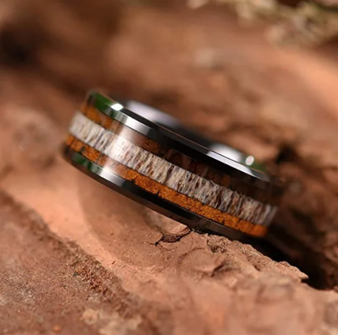 The 'Forest Guardian' Ring