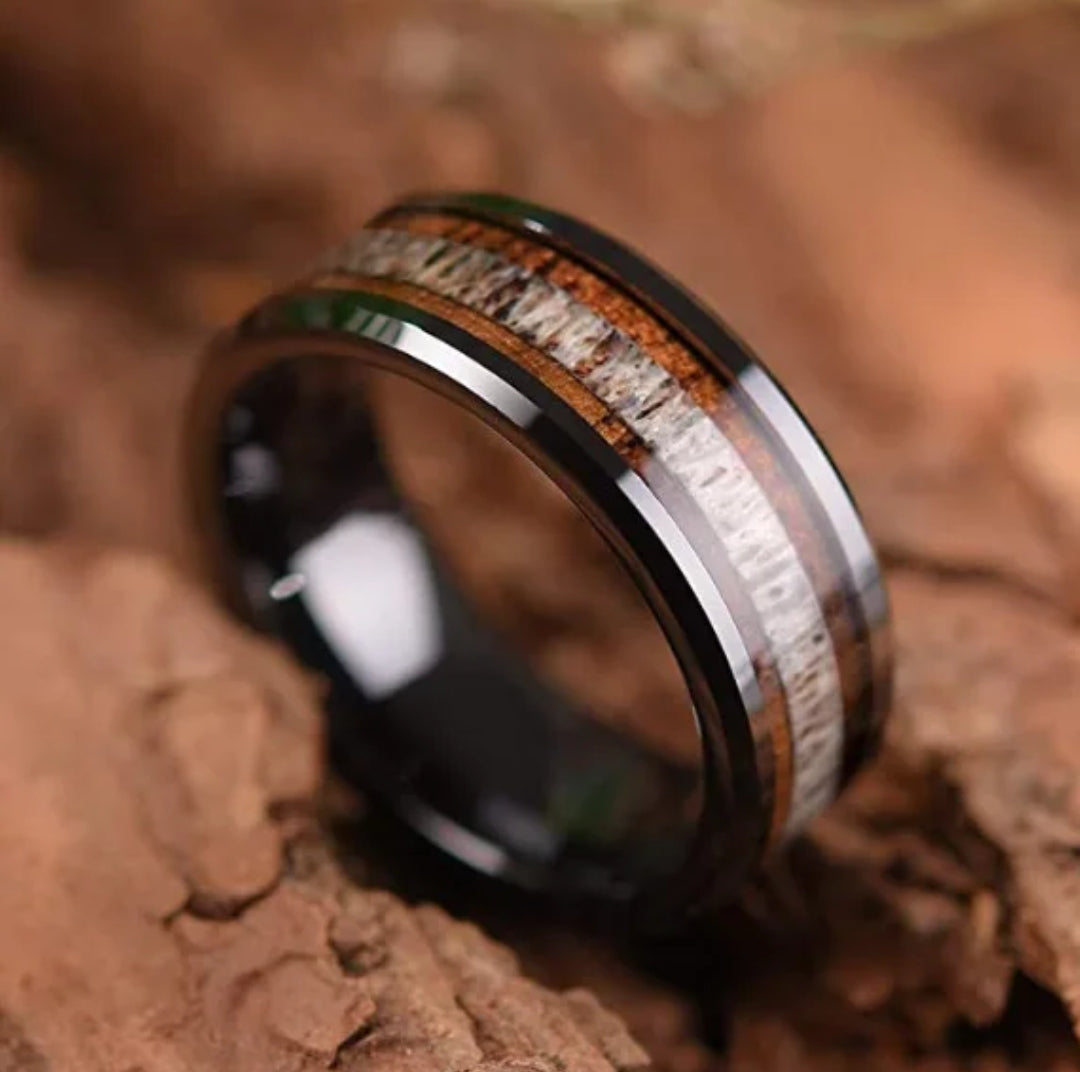 The 'Forest Guardian' Ring