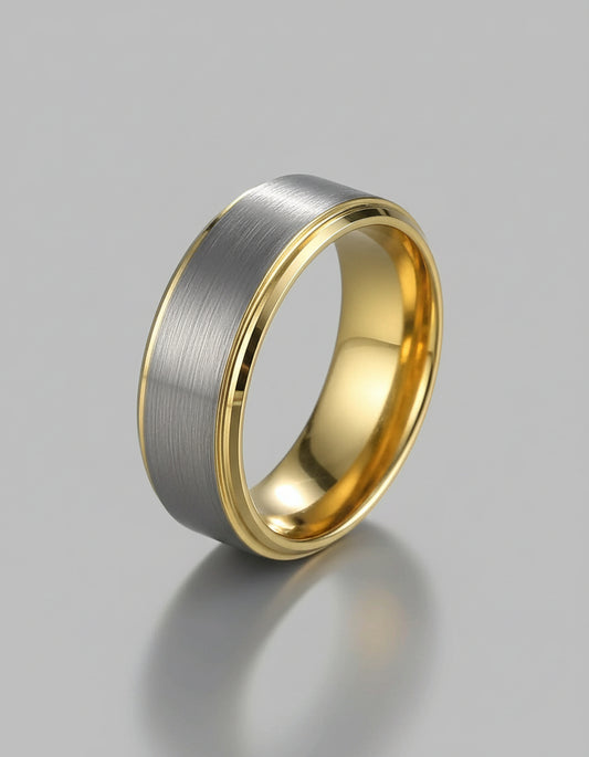 The 'Silvercrest Halo' Ring