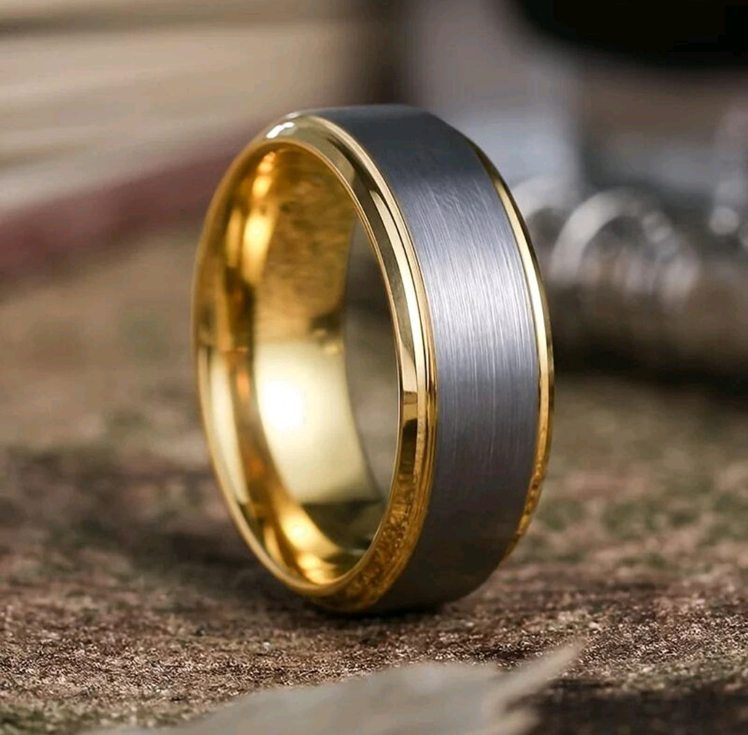 The 'Silvercrest Halo' Ring