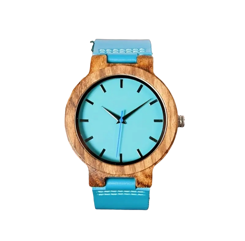 The 'Ocean Breeze' Watch