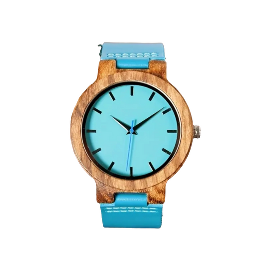 The 'Ocean Breeze' Watch