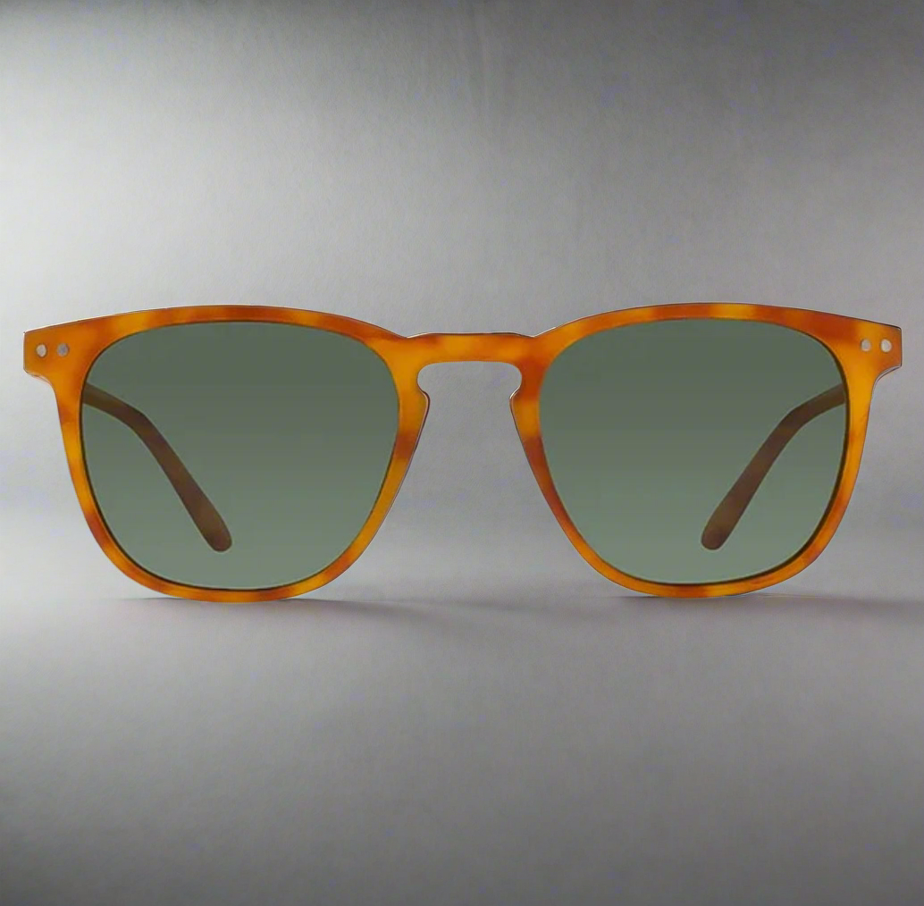 Classic Slimline Wayfarer Sunglasses