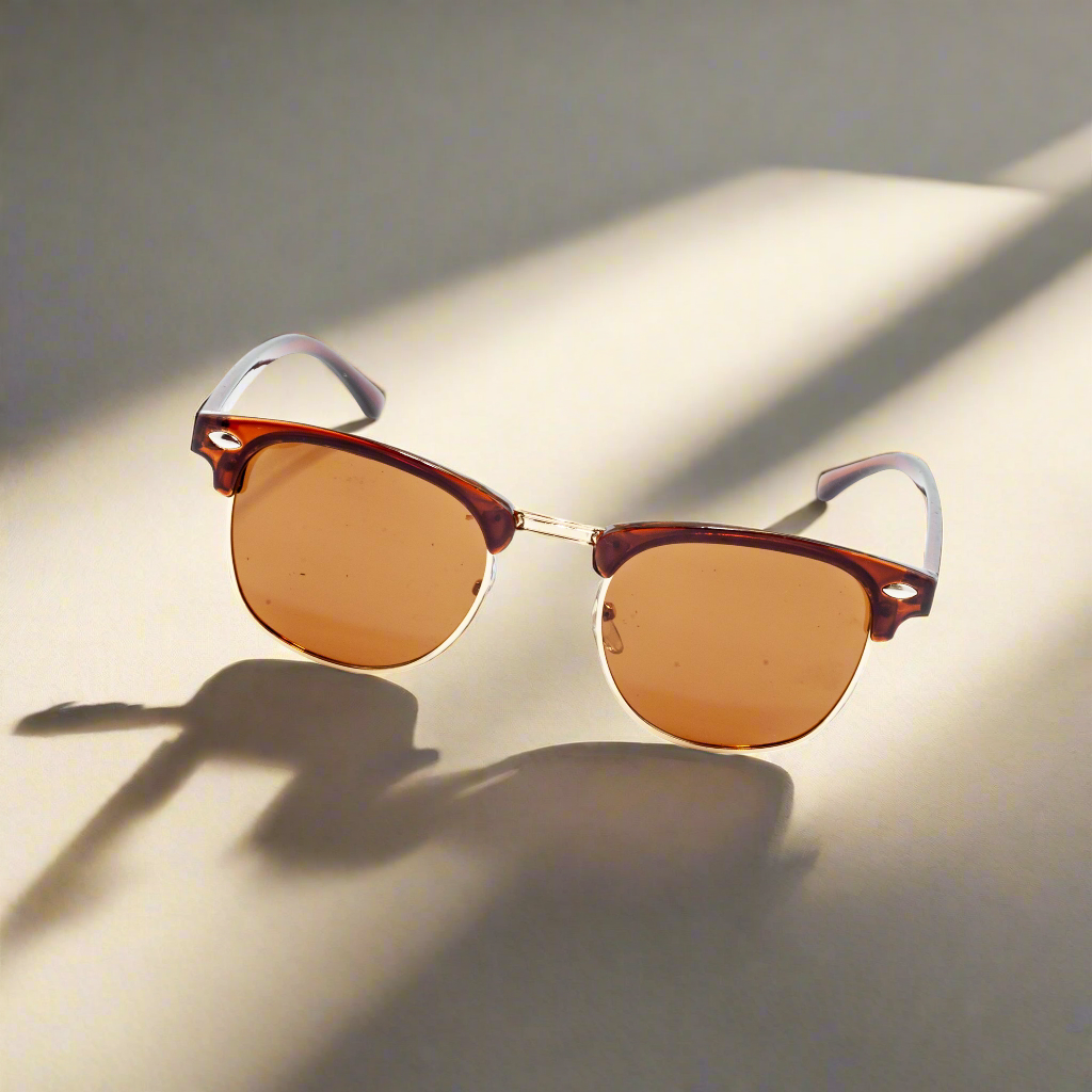 60's Classic Clubmaster Sunnies