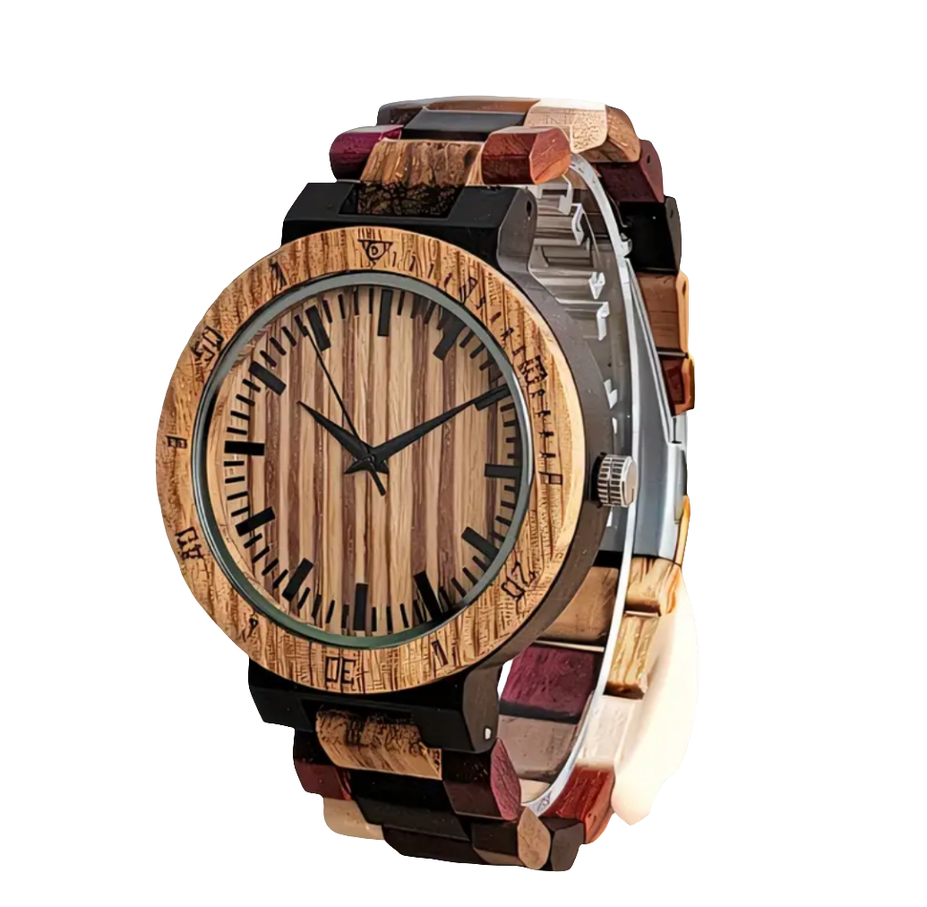 The 'Mosaic Grove' Watch