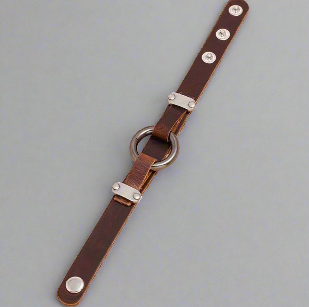 The 'Titan Loop' Bracelet