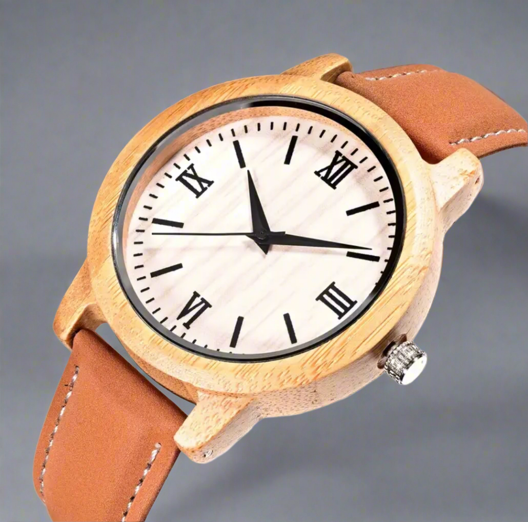 The 'Golden Grove' Watch