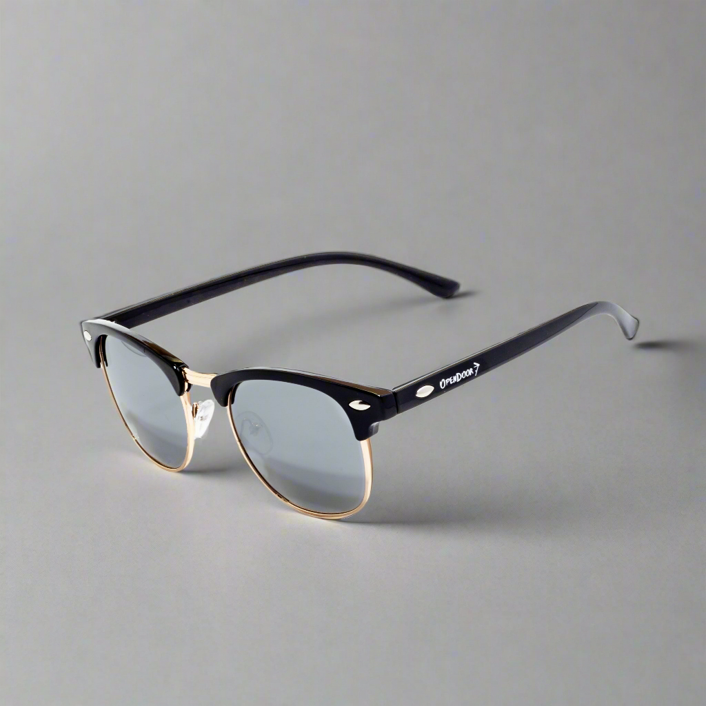 60's Classic Clubmaster Sunnies