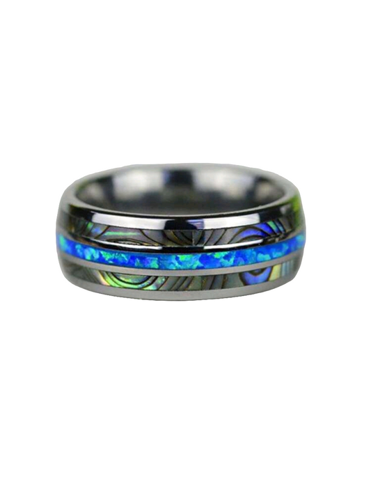 The 'Oceanic Radiance' Ring