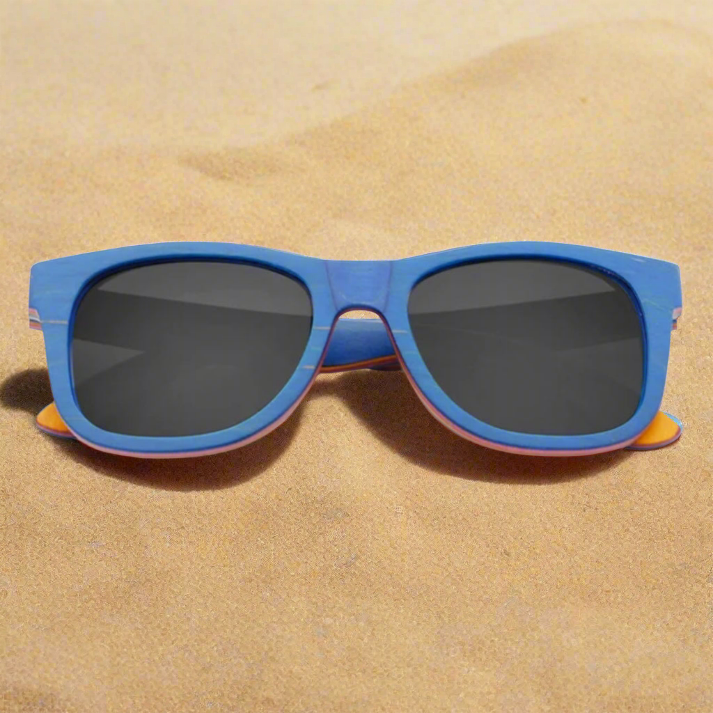 Skateboard Full Wood Sunnies