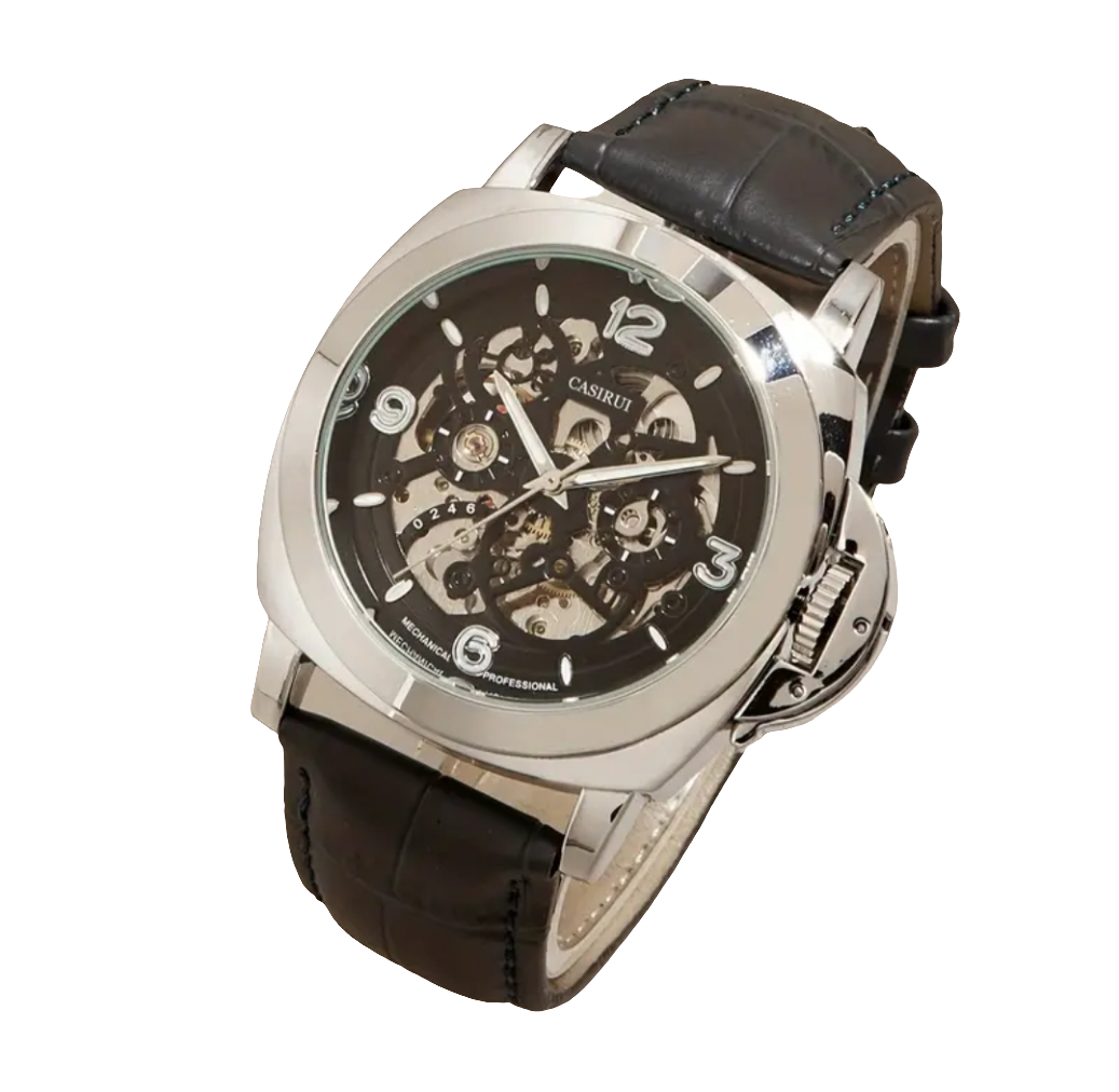 The 'Spectral Gear' Watch