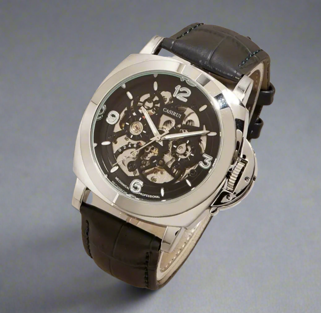 The 'Spectral Gear' Watch