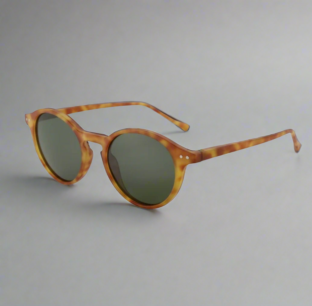 Classic Oval Sunnies