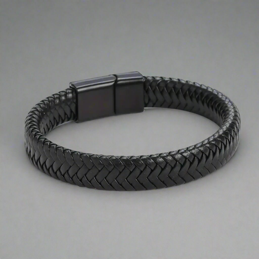 The 'Classic' Leather Bracelet