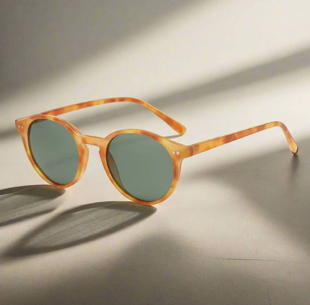 Classic Oval Sunnies