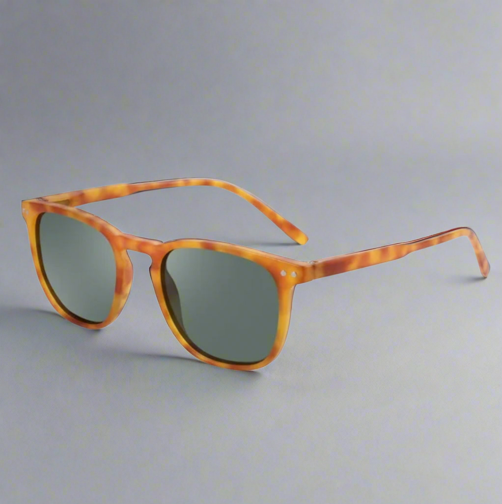 Classic Slimline Wayfarer Sunglasses