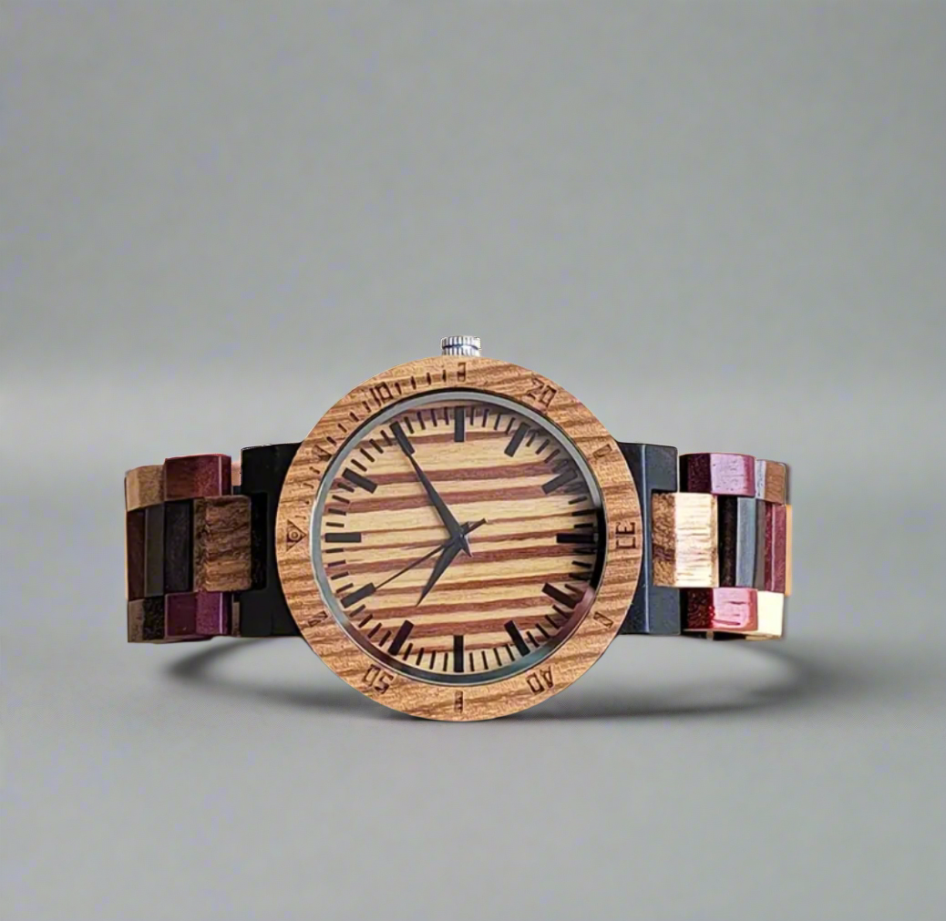 The 'Mosaic Grove' Watch