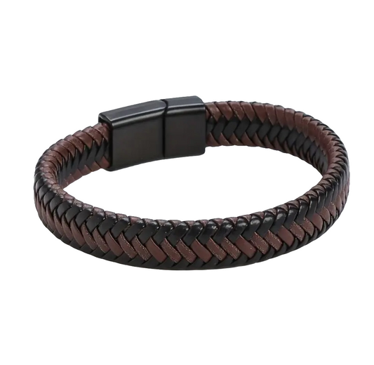 The 'Classic' Leather Bracelet