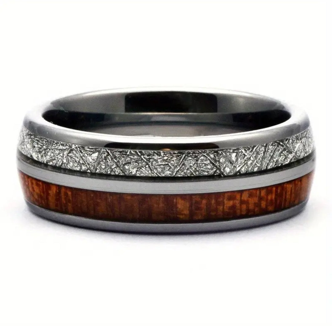 The 'Celestial Timber' Ring