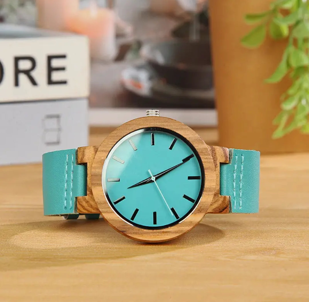 The 'Ocean Breeze' Watch