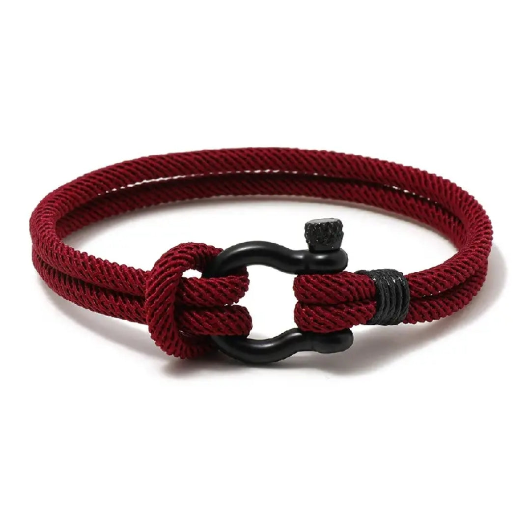 The 'Rope Mechanics' Bracelets