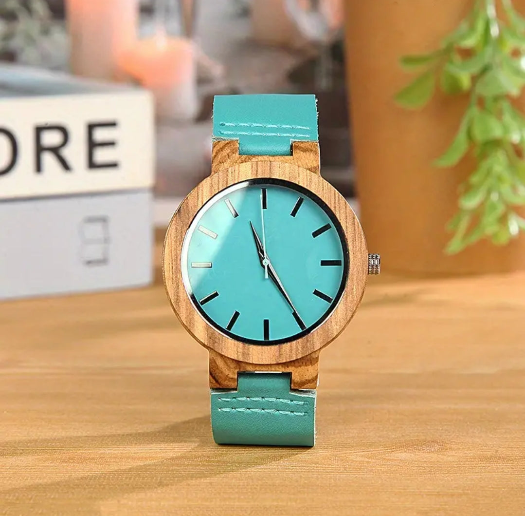 The 'Ocean Breeze' Watch