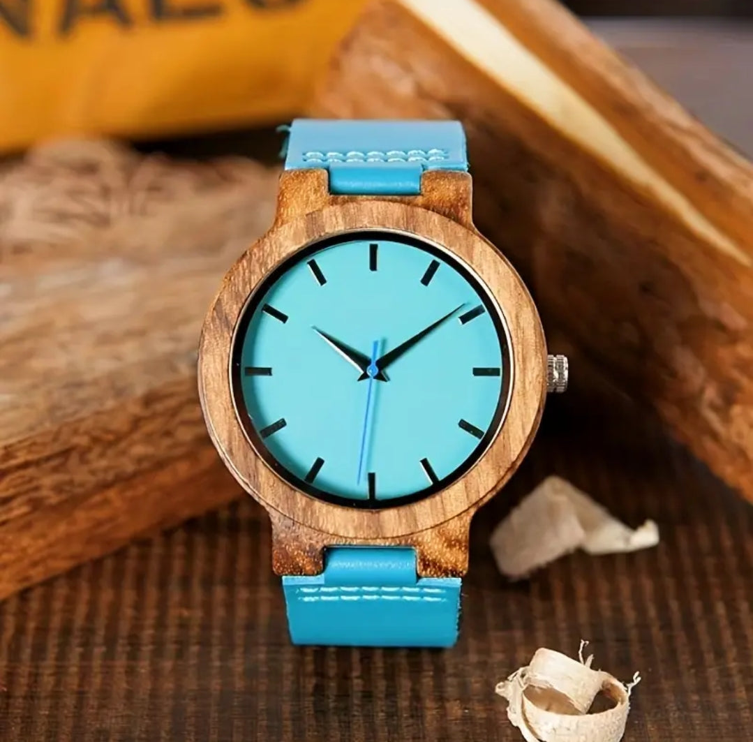 The 'Ocean Breeze' Watch