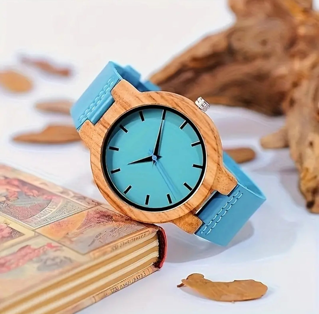 The 'Ocean Breeze' Watch