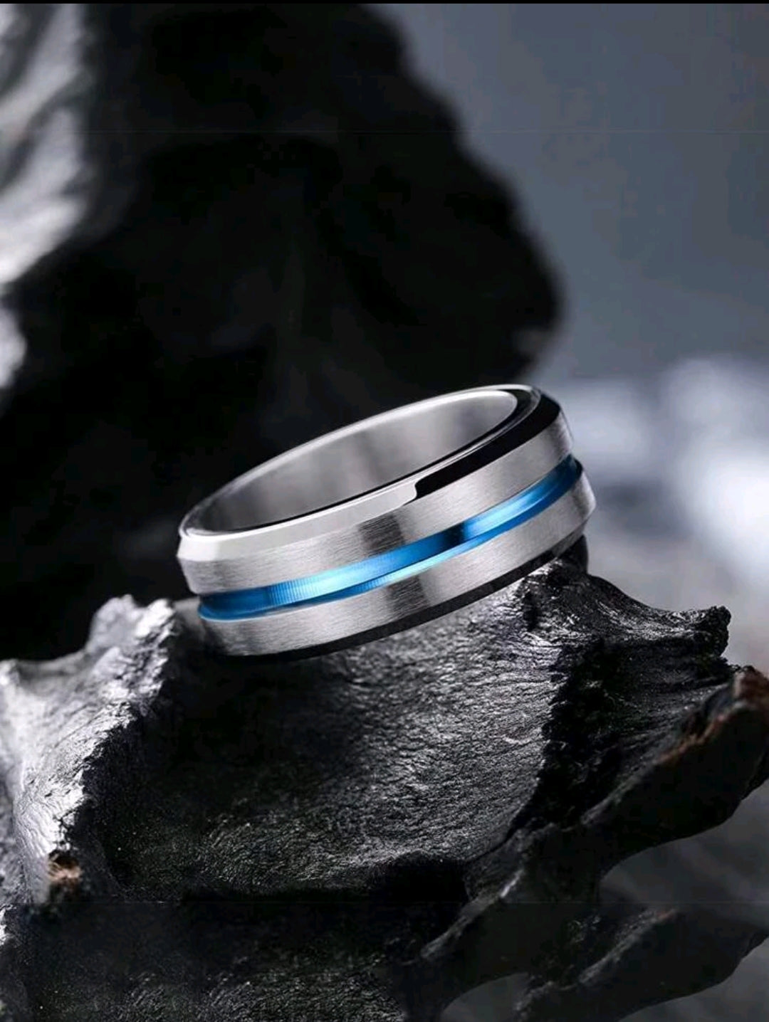 The Light-Saber Rings