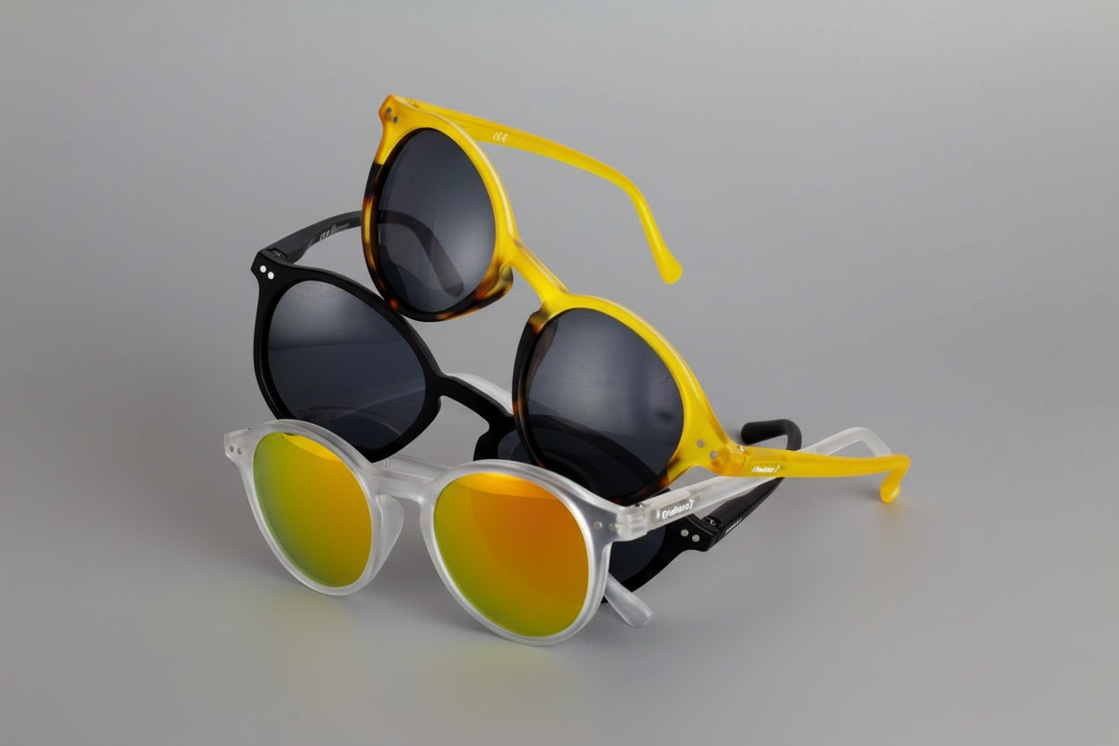!!NEW!! Classic Oval Sunglasses