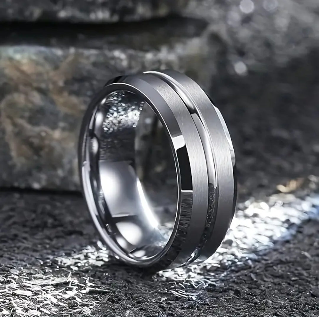 The 'Corellian Steel' Rings