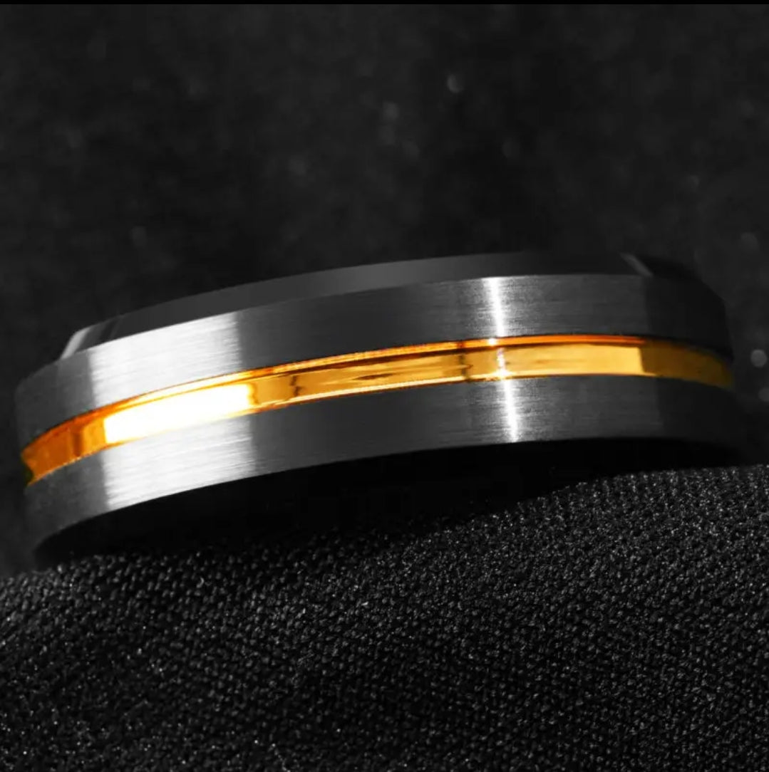 The Light-Saber Rings