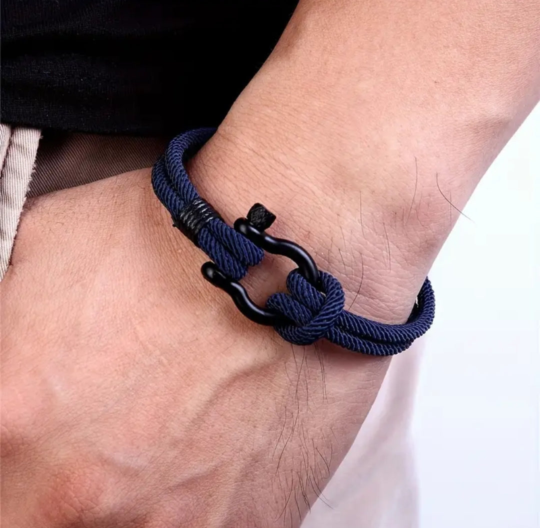 The 'Rope Mechanics' Bracelets