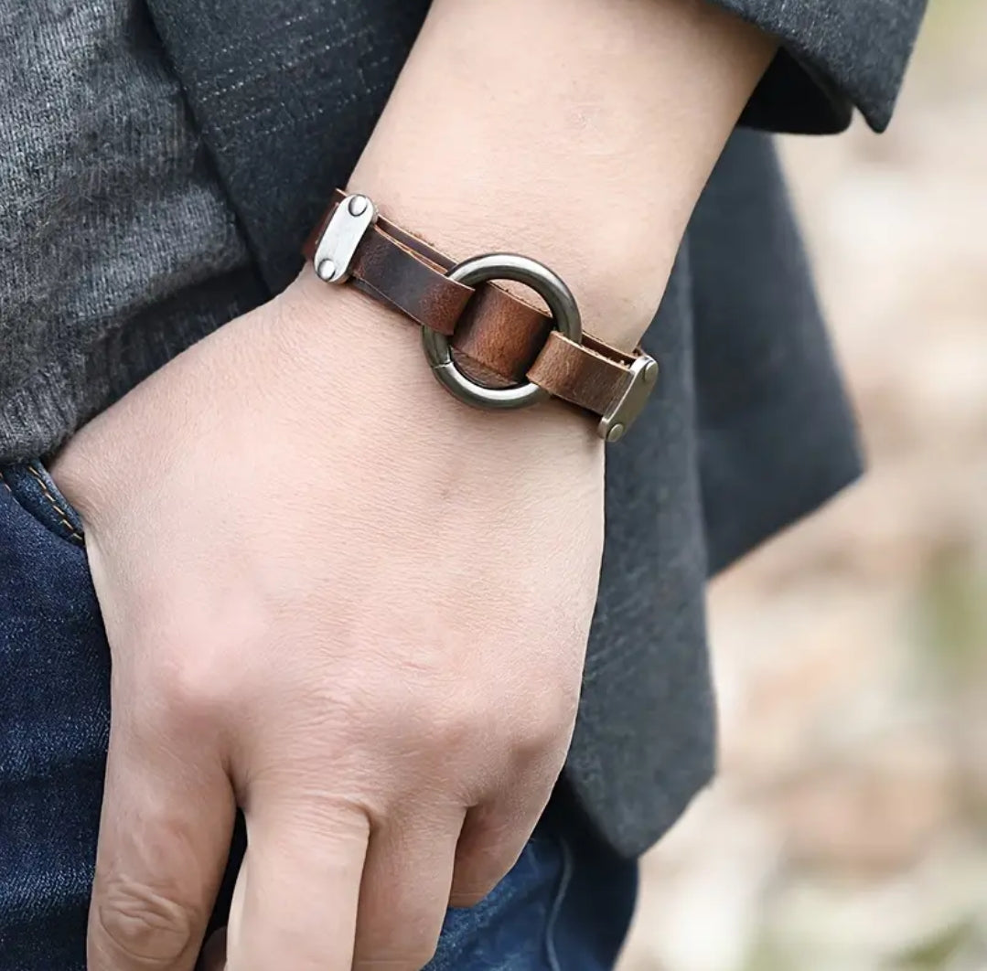 The 'Titan Loop' Bracelet