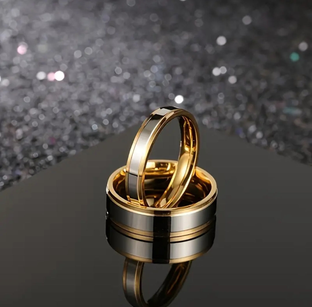 The 'Legacy' Rings