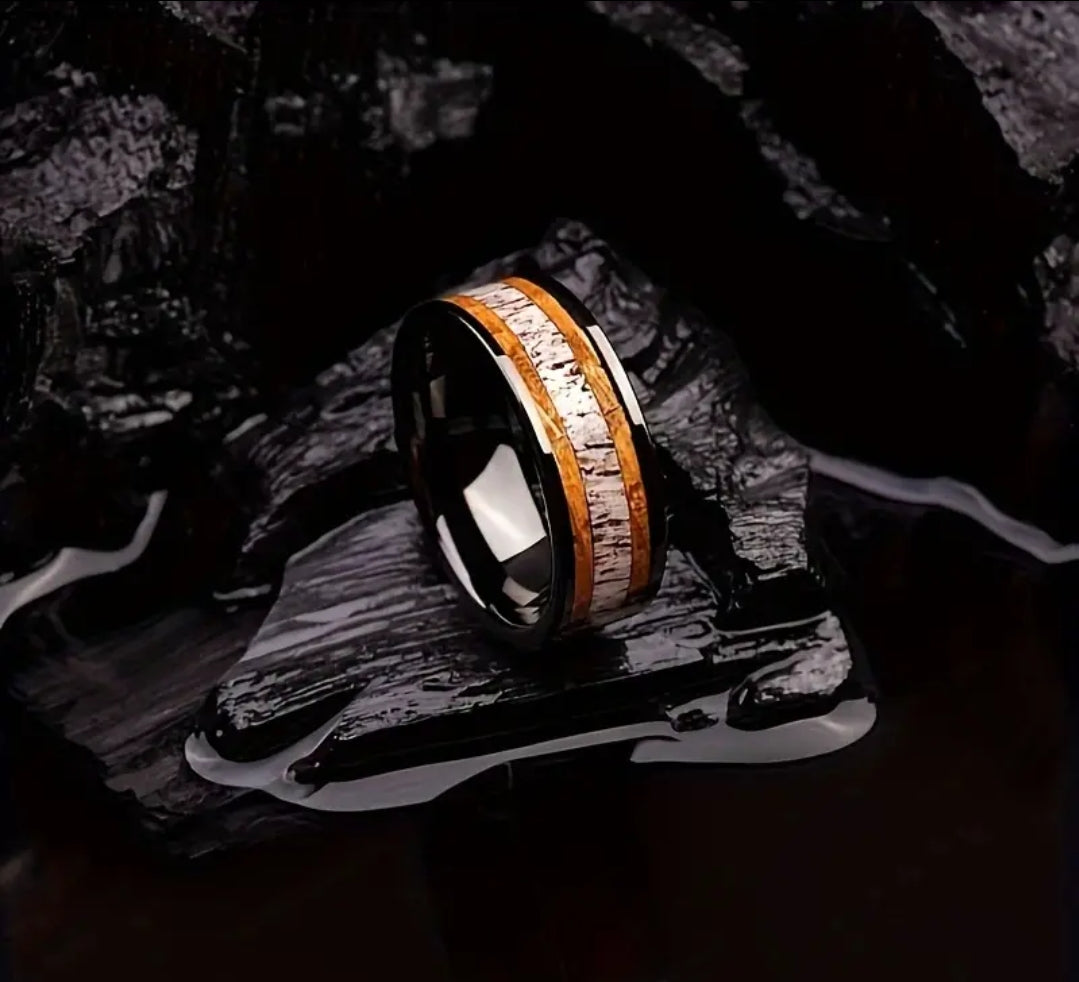 The 'Forest Guardian' Ring