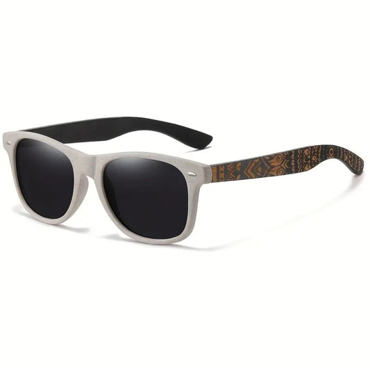 (New) Half Wood Tribe Wayfarer Sunglasses